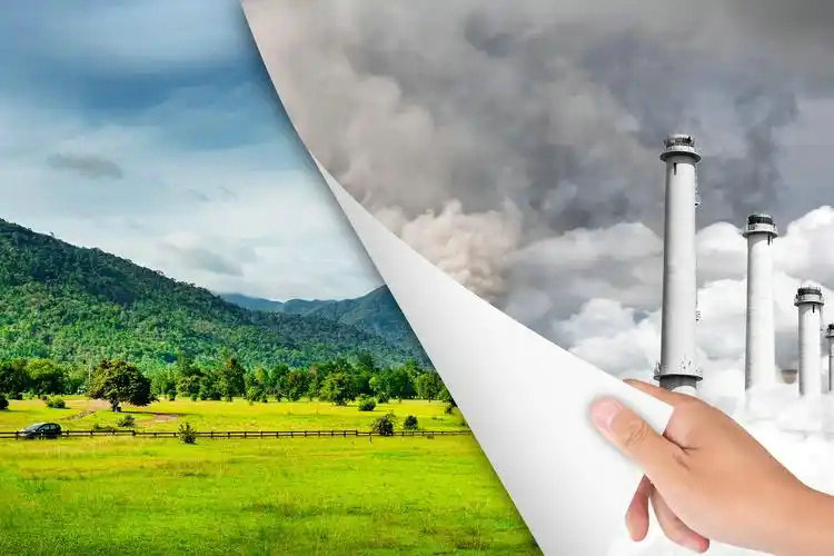 旅順口區扎實推進春季大氣污染防治攻堅行動 空氣質量穩定向好