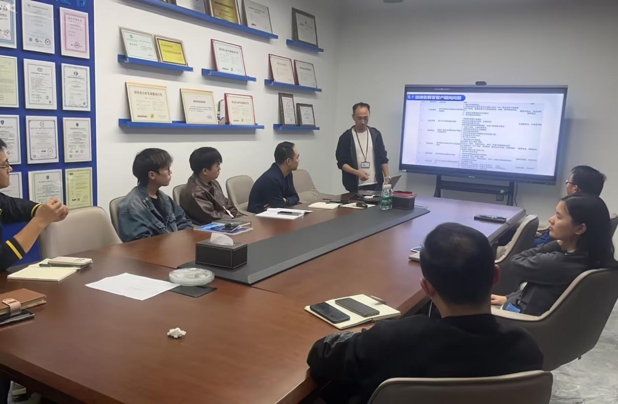 聚焦需求洞察，精進(jìn)解決方案能力